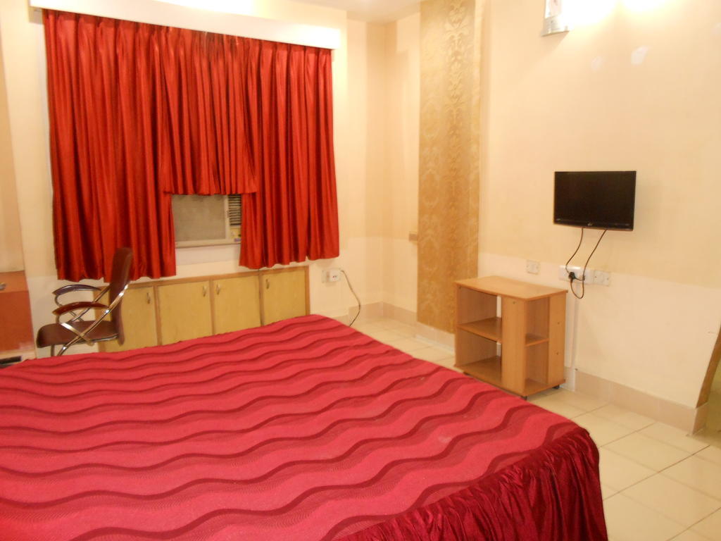 Hotel Blue Moon Guwahati Zimmer foto